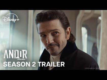 Andor - Season 2 Trailer