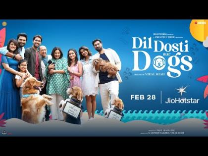 Dil Dosti Aur Dogs Trailer - Neena Gupta, Sharad Kelkar