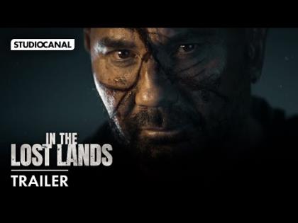 In the Lost Lands Trailer - Milla Jovovich, Dave Bautista