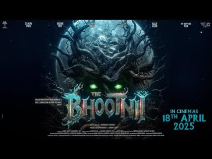 The Bhootnii Teaser - Sanjay Dutt, Mouni Roy