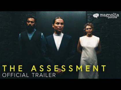 The Assessment - Official Trailer