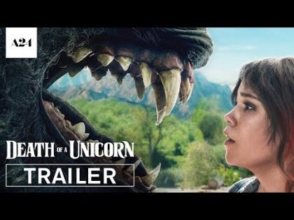 Death Of A Unicorn - Official Trailer 2