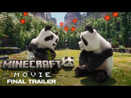 A Minecraft Movie - Final Trailer