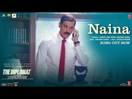 Naina Song - The Diplomat