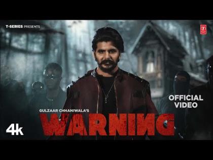 Haryanvi Song Warning - Gulzaar Chhaniwala Ft. Neet Mahal