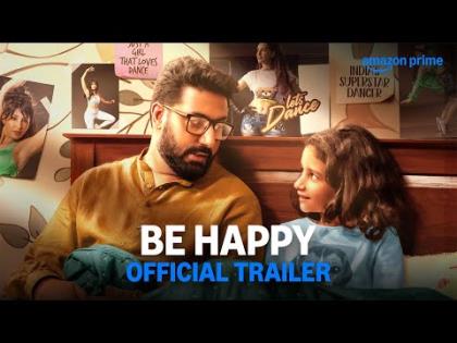 Be Happy Official Trailer - Prime Video India