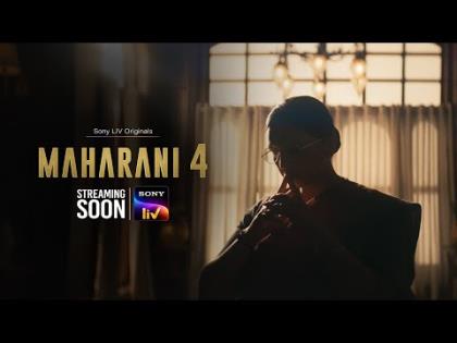 Maharani S4 - Official Teaser - Huma Qureshi