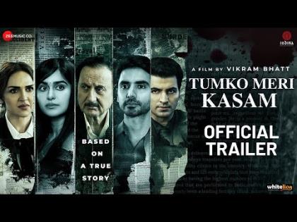 Tumko Meri Kasam Official Trailer