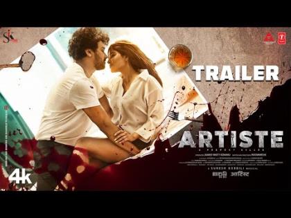 Artiste Official Hindi Trailer