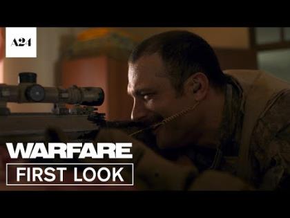 Warfare Official First Look