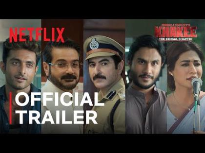 Khakee: The Bengal Chapter Official Trailer