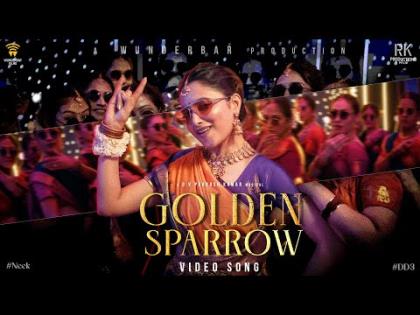 Golden Sparrow Song - Dhanush, Priyanka Mohan