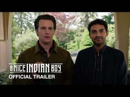 A Nice Indian Boy Trailer