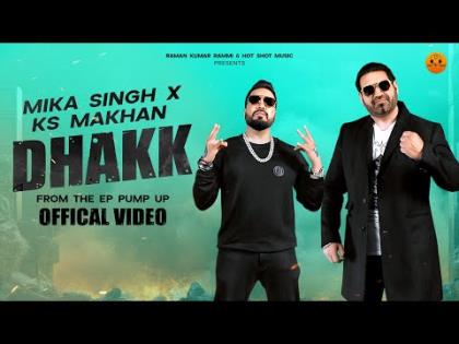 Punjabi Song Dhakk - Mika Singh, KS Makhan