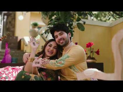 Armaan Malik, Aashna Shroff - 50/50 Song (Wedding Video)