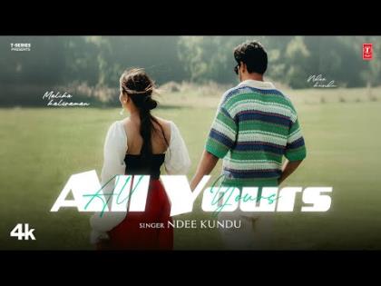 Haryanvi Song All Yours By Ndee Kundu - Malika Kaliraman