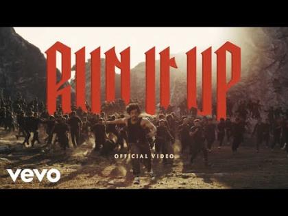 Run It Up Official Music Video - Hanumankind