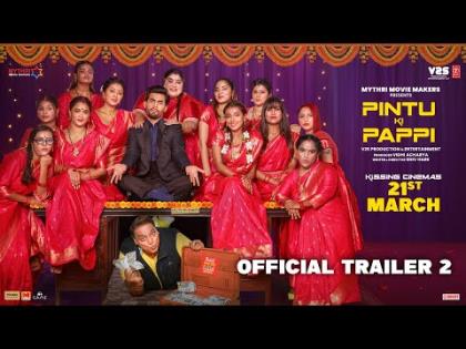 Pintu Ki Pappi Trailer 2