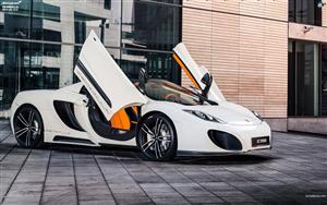 McLaren