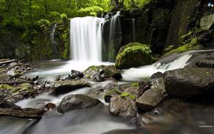 Waterfalls