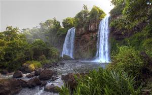 Waterfalls