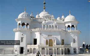 Gurudwaras