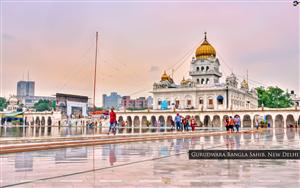 Gurudwaras