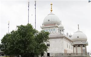 Gurudwaras