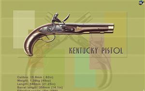 Pistols