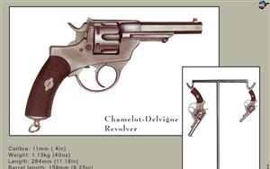 Revolvers