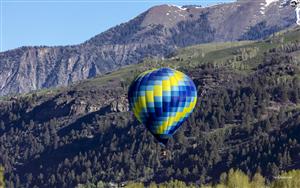 Hot Air Balloons