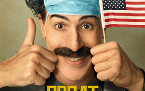 Borat Subsequent Moviefilm