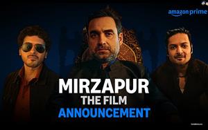 Mirzapur The Film