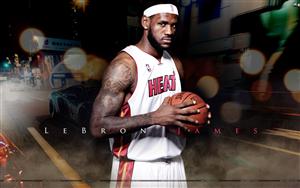 LeBron James