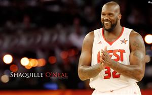 Shaquille O Neal