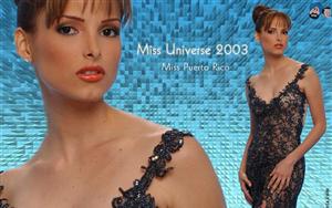 Miss Universe 2003