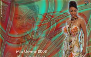 Miss Universe 2003