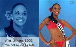 Miss Universe 2003