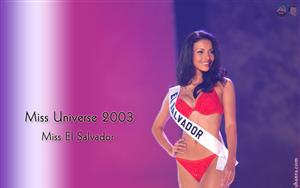 Miss Universe 2003