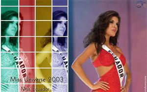 Miss Universe 2003