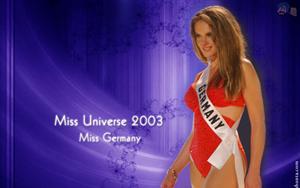 Miss Universe 2003