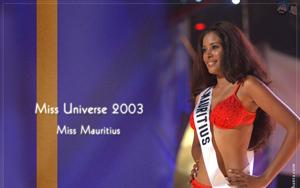 Miss Universe 2003