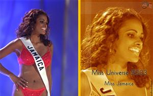 Miss Universe 2003