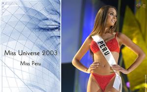 Miss Universe 2003