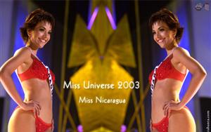 Miss Universe 2003