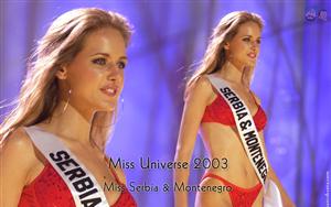 Miss Universe 2003