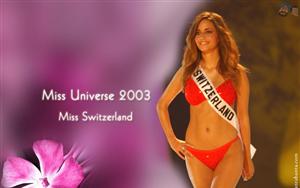 Miss Universe 2003