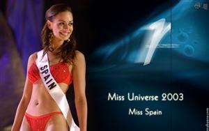 Miss Universe 2003