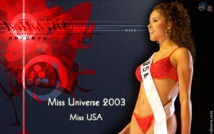 Miss Universe 2003