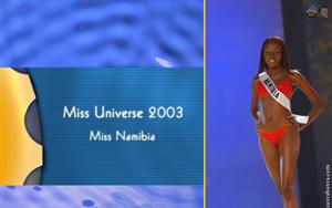 Miss Universe 2003